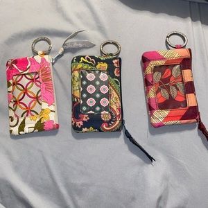 Vera Bradley ID wallets